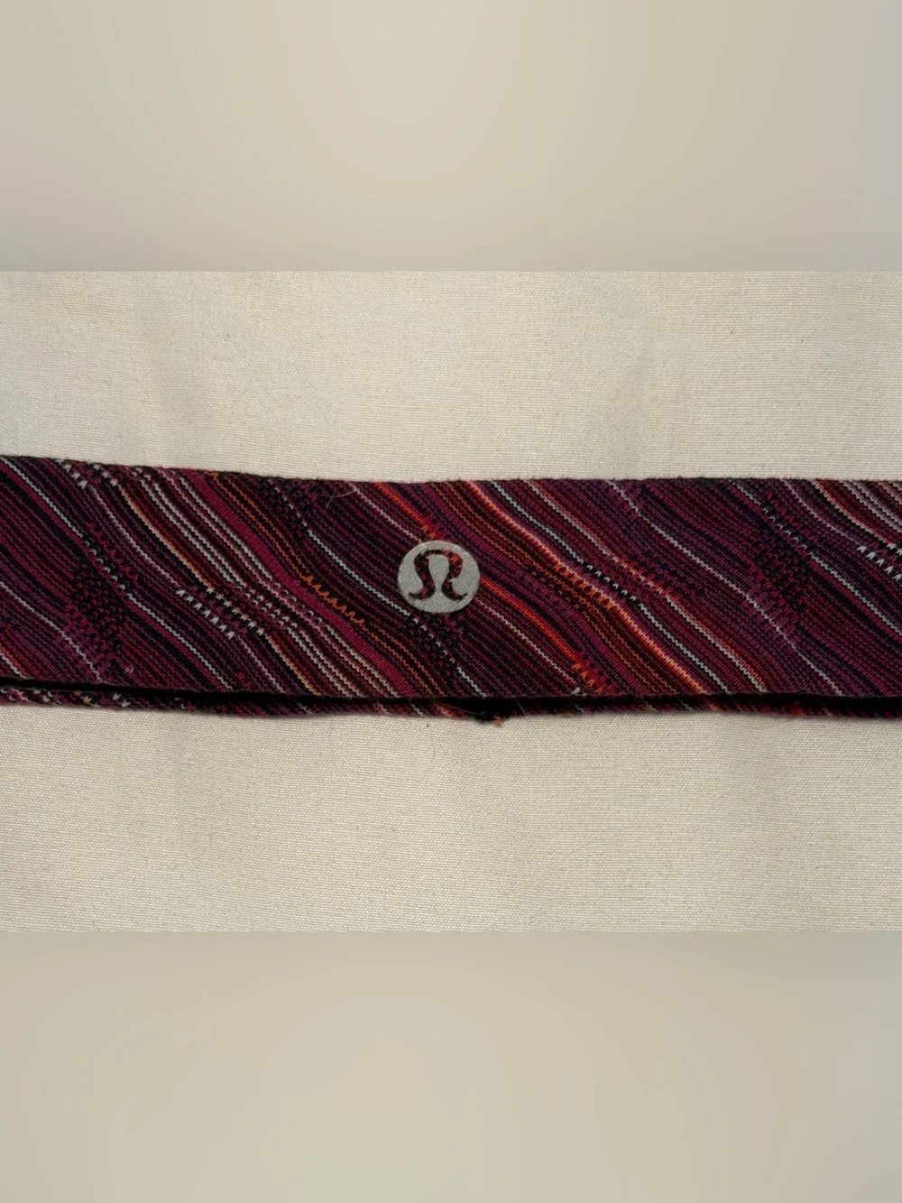 Lululemon Women’s Performance Headband Ziggy Wee Pattern